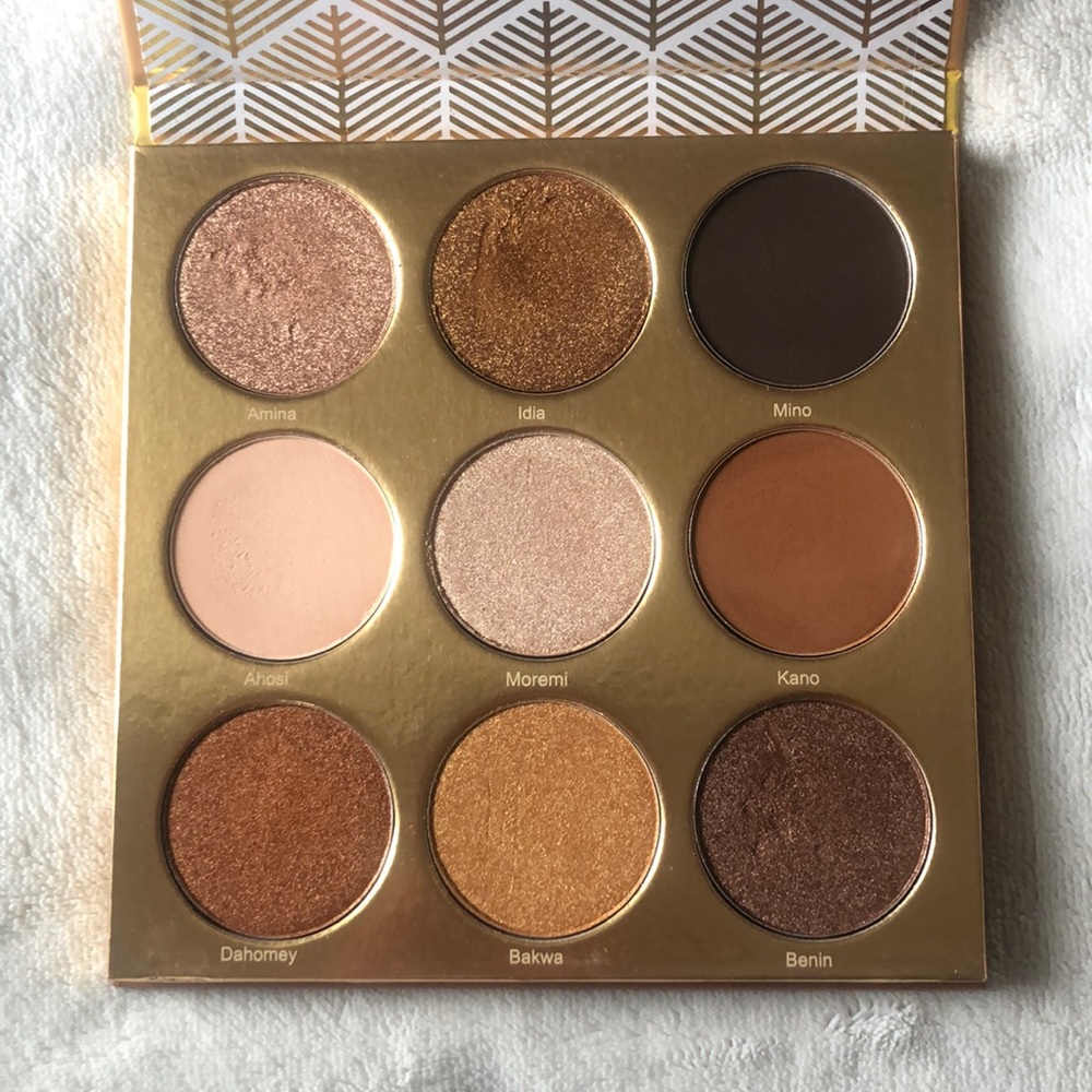 Juvias Place Warrior